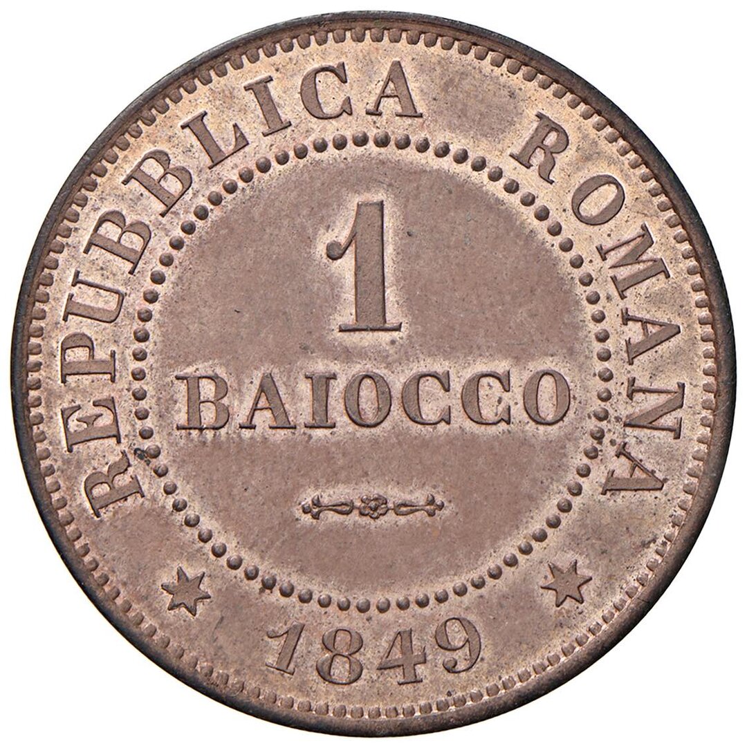 Rovescio moneta