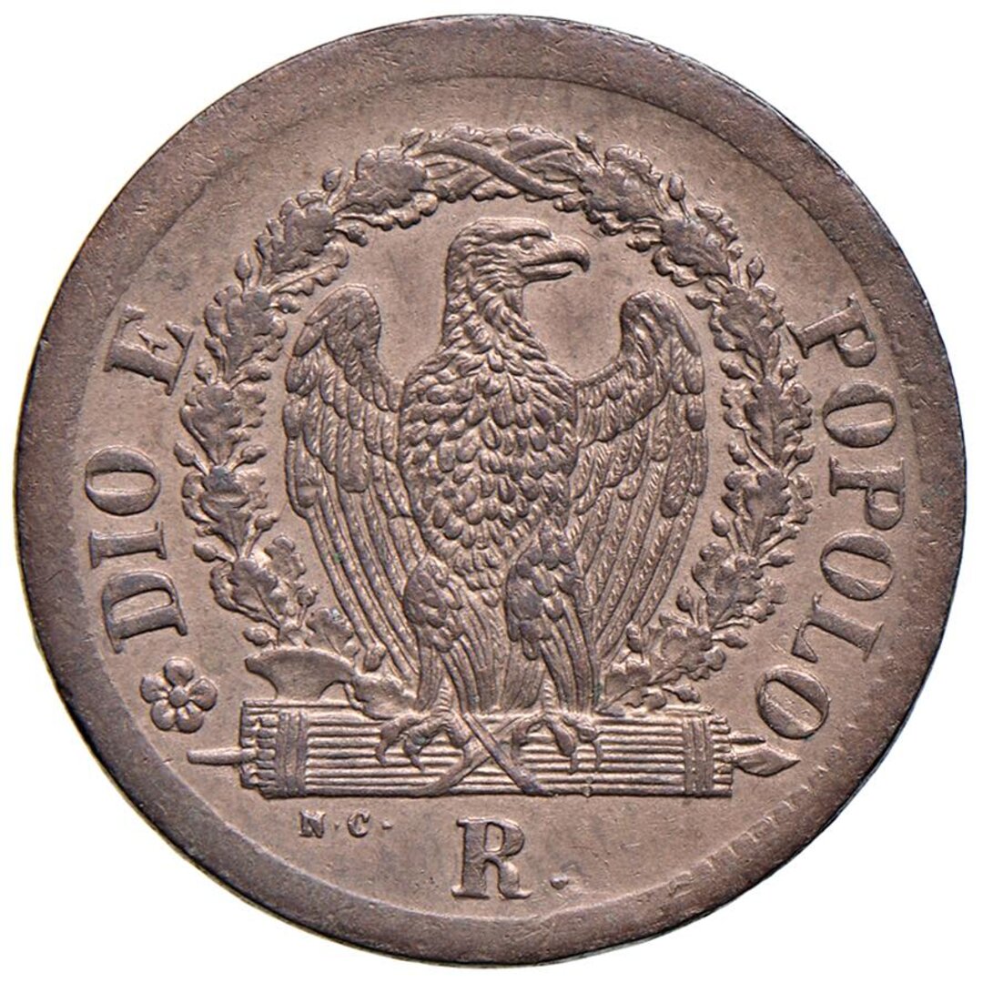 Dritto moneta