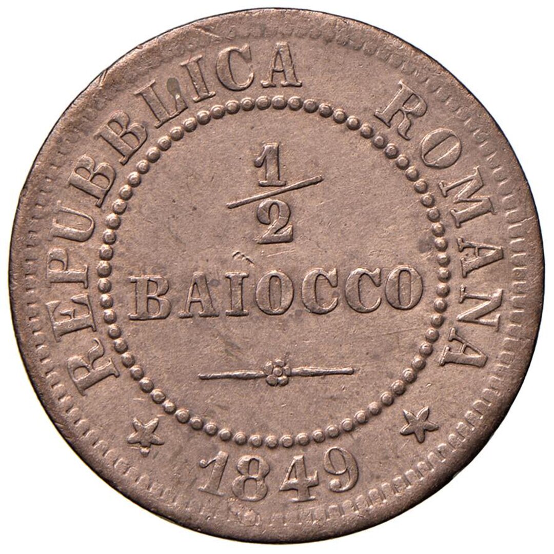 Rovescio moneta