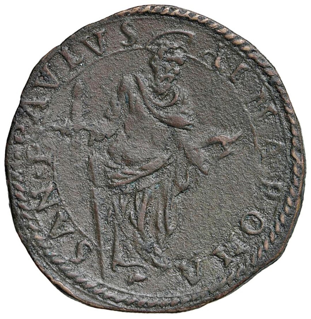 Rovescio moneta