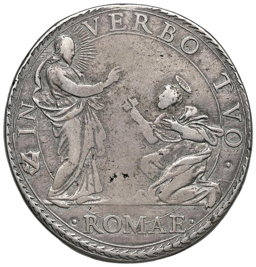 Rovescio moneta