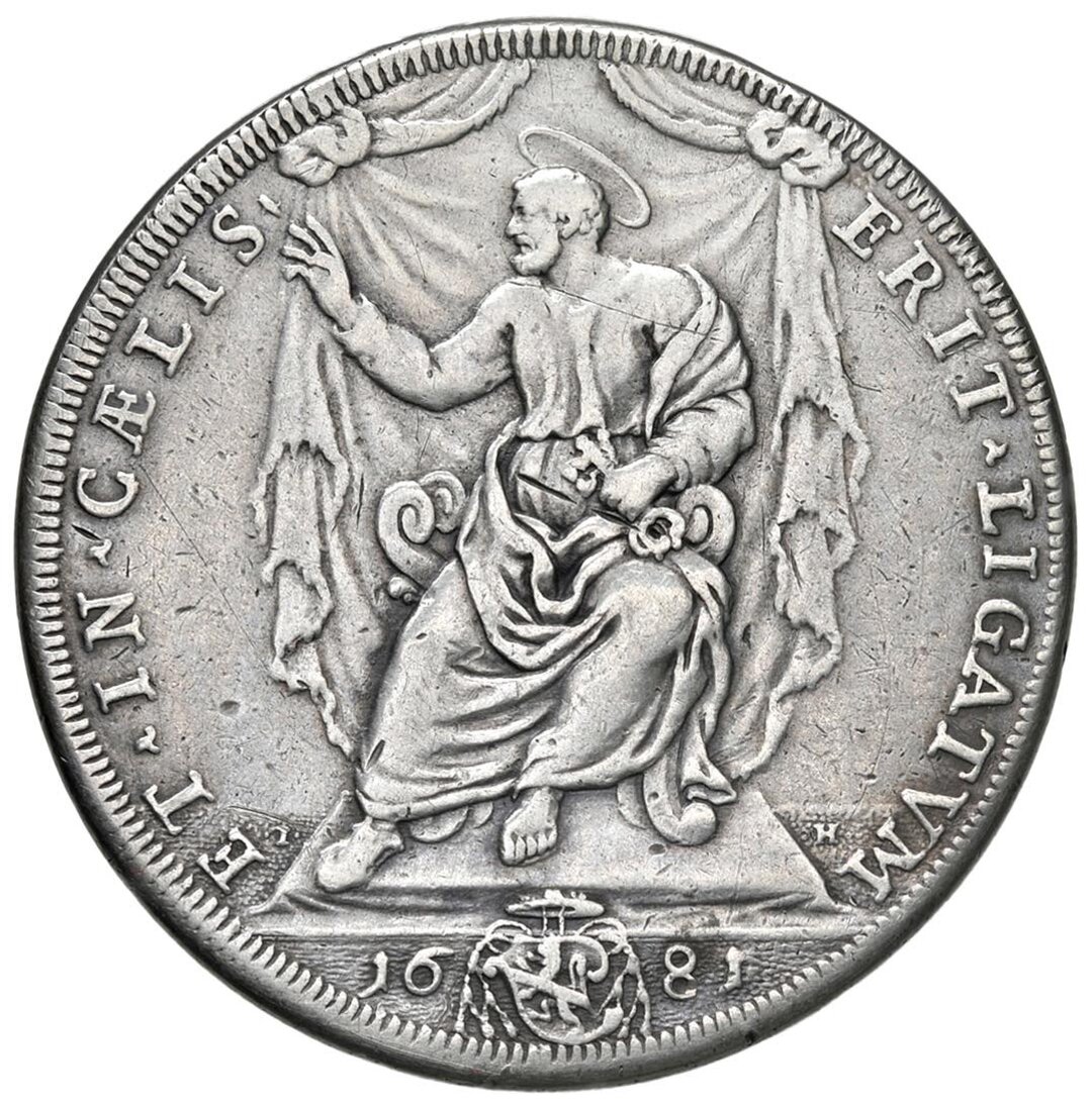 Rovescio moneta