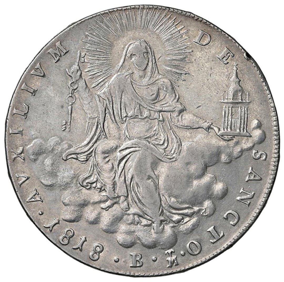 Rovescio moneta