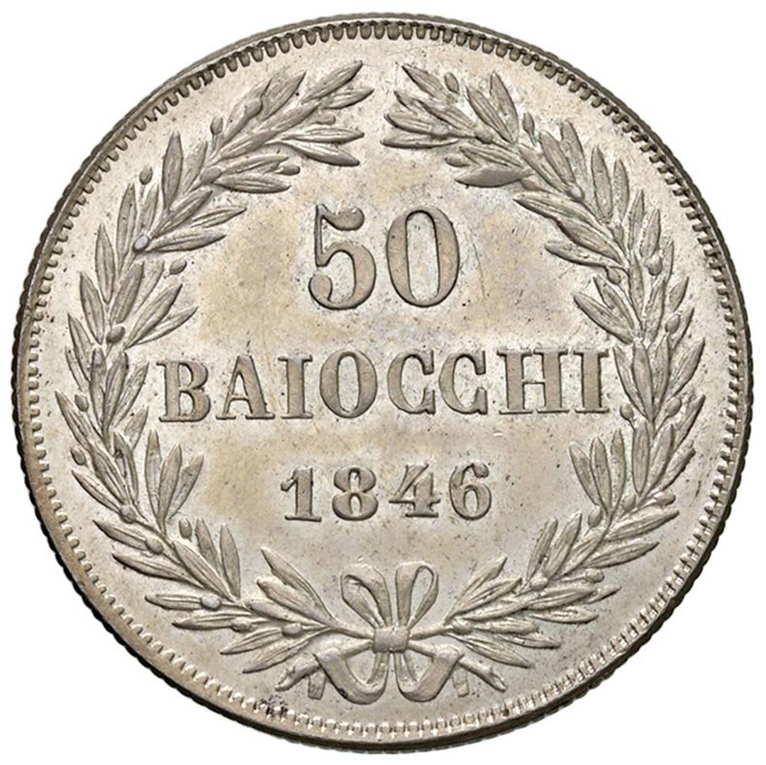Rovescio moneta