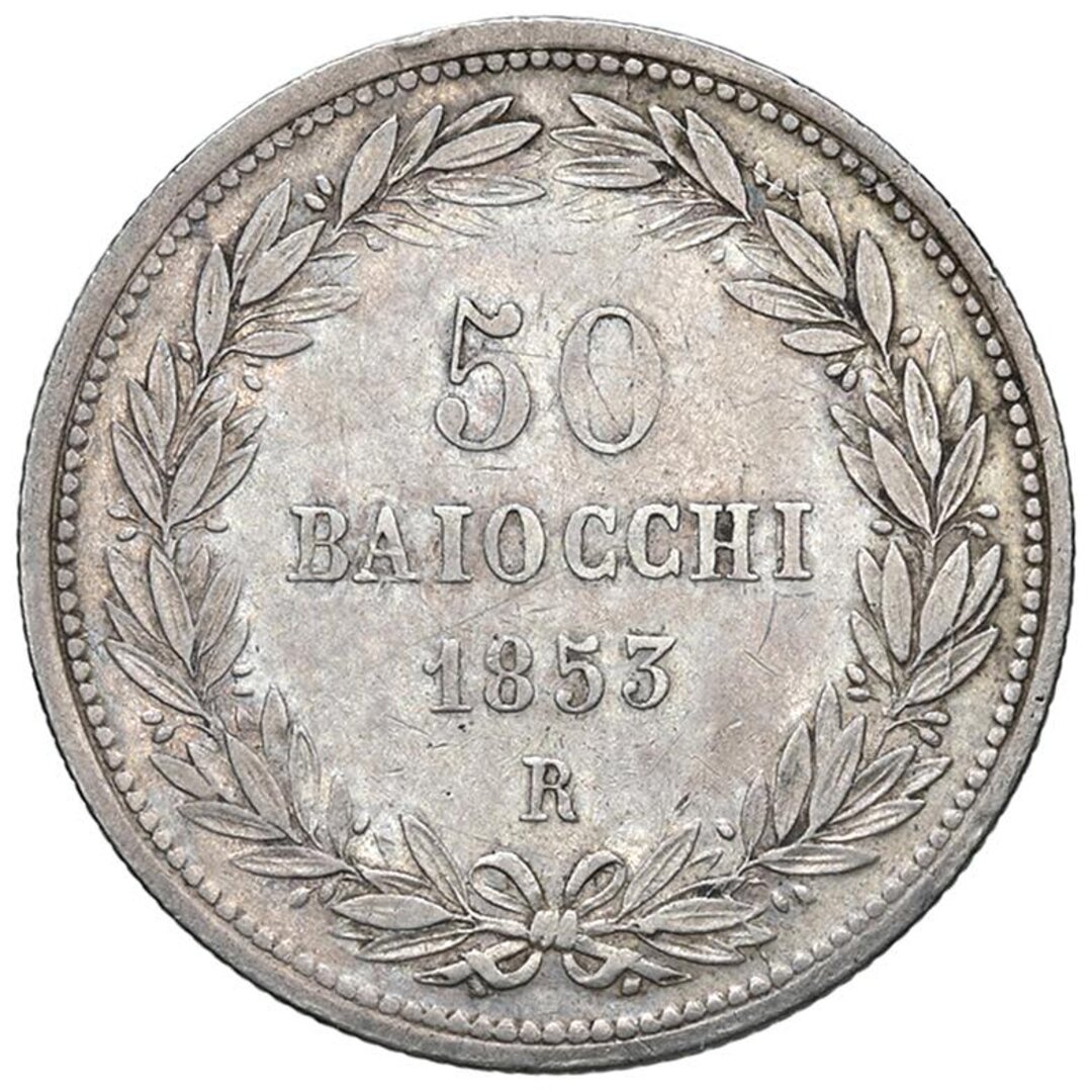 Rovescio moneta