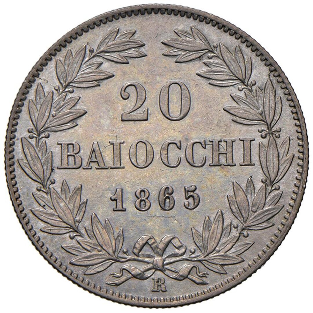 Rovescio moneta