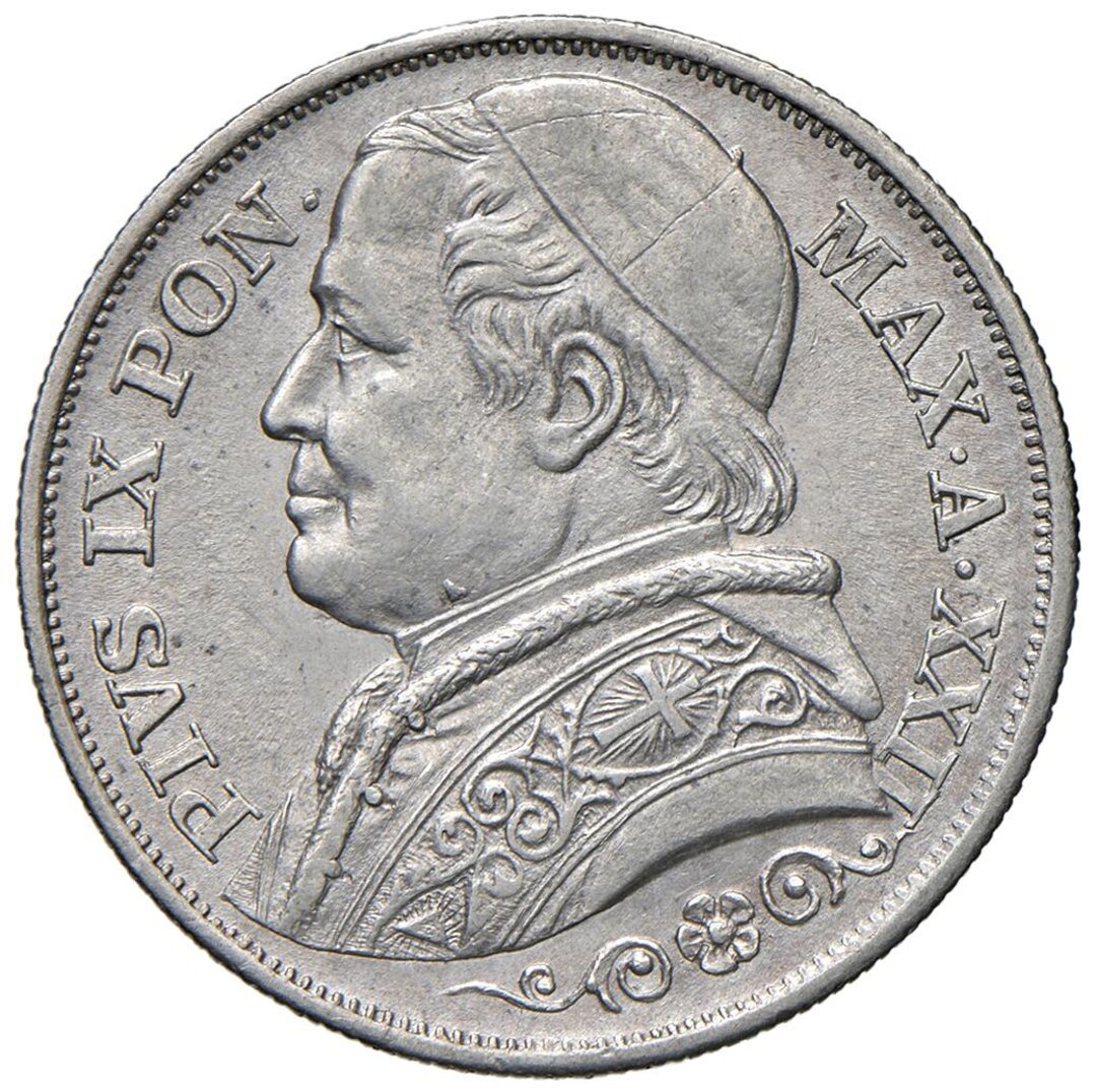 Dritto moneta