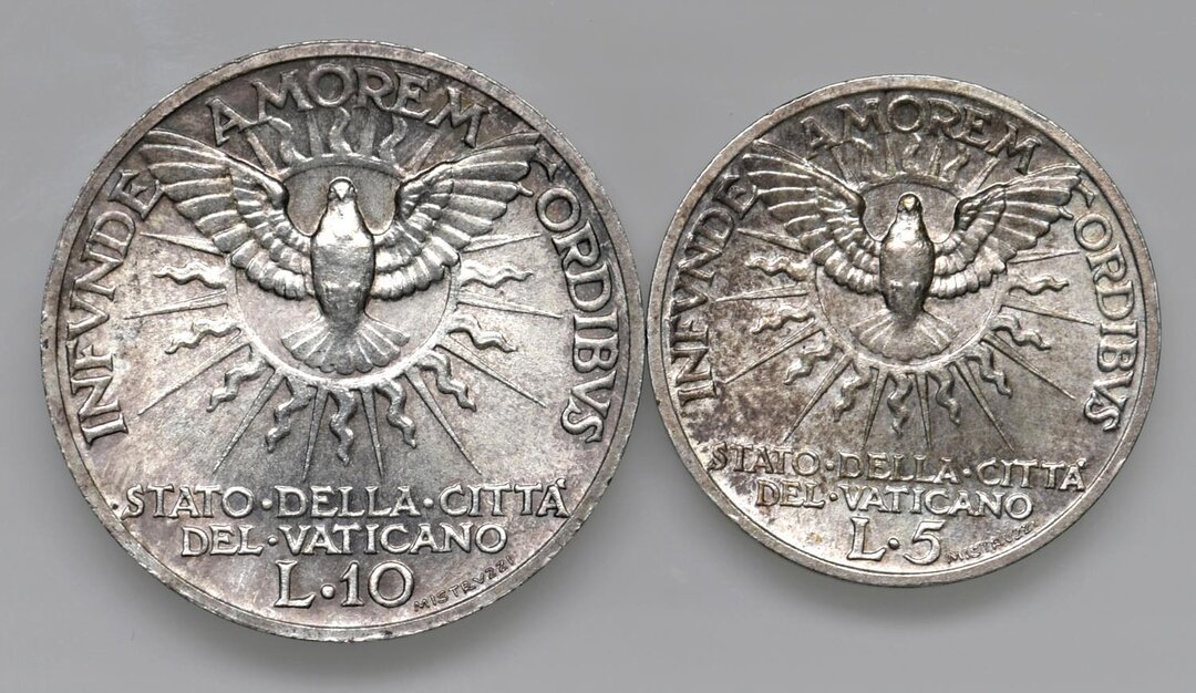 Rovescio moneta