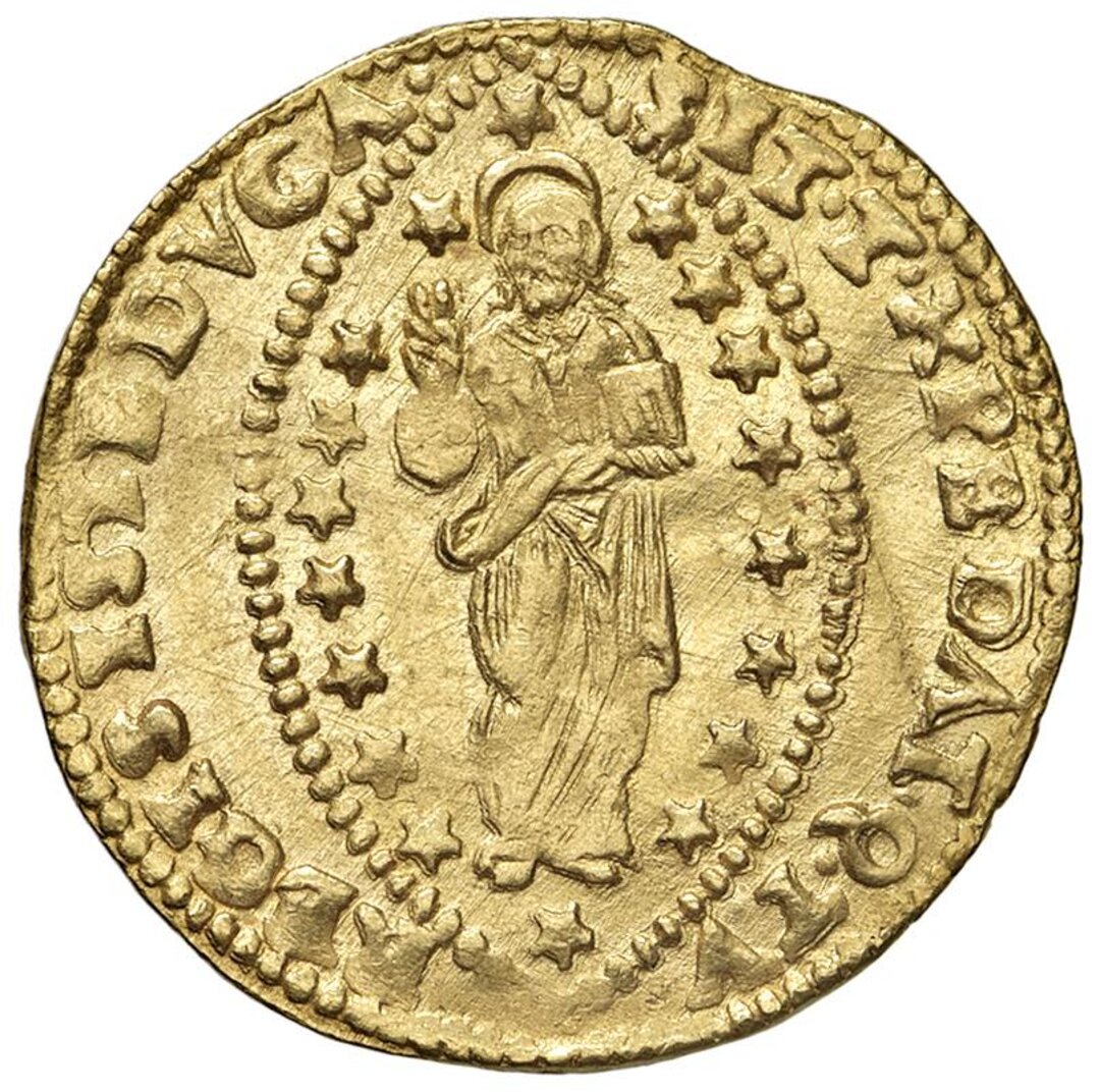 Rovescio moneta