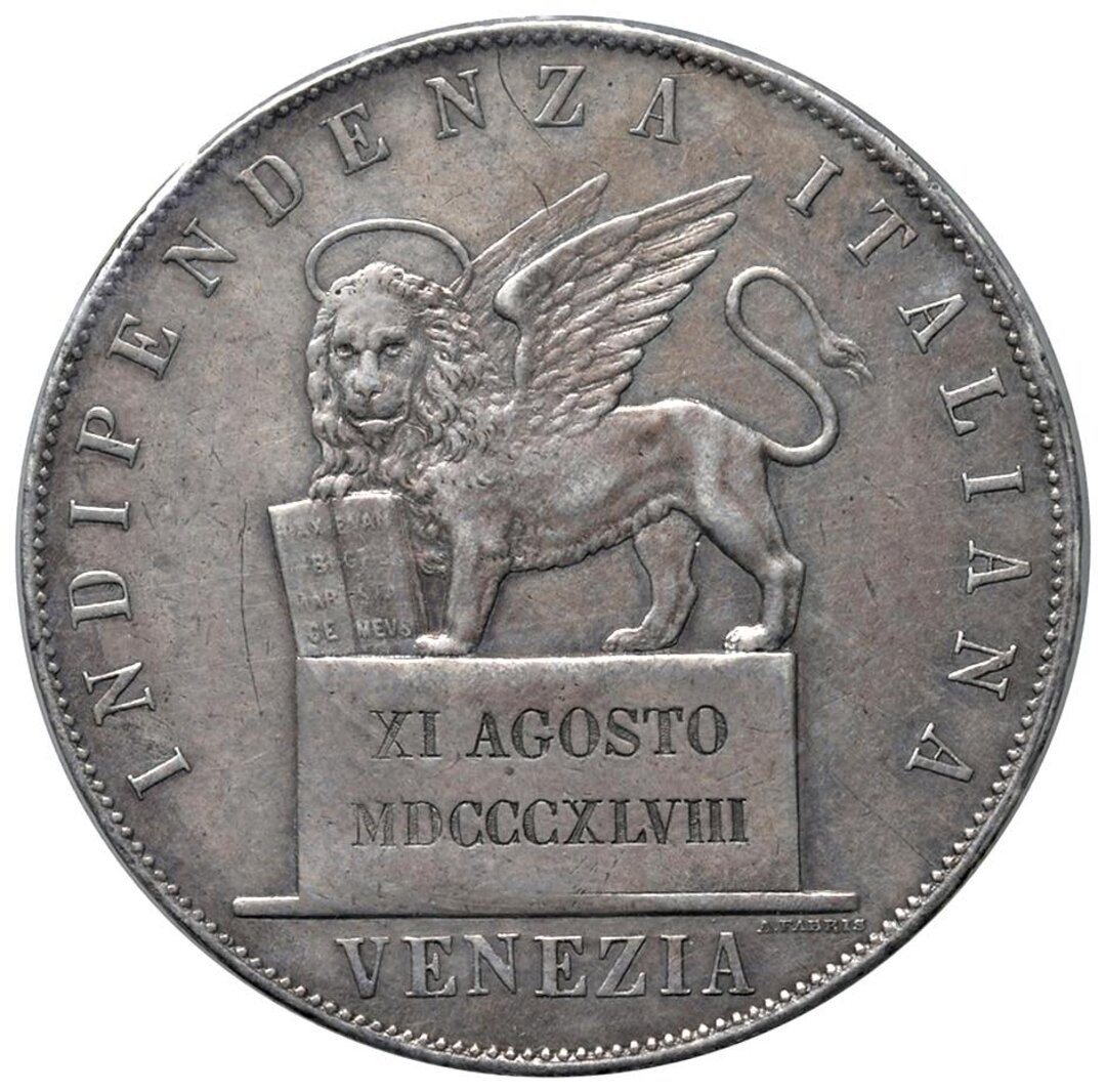 Dritto moneta