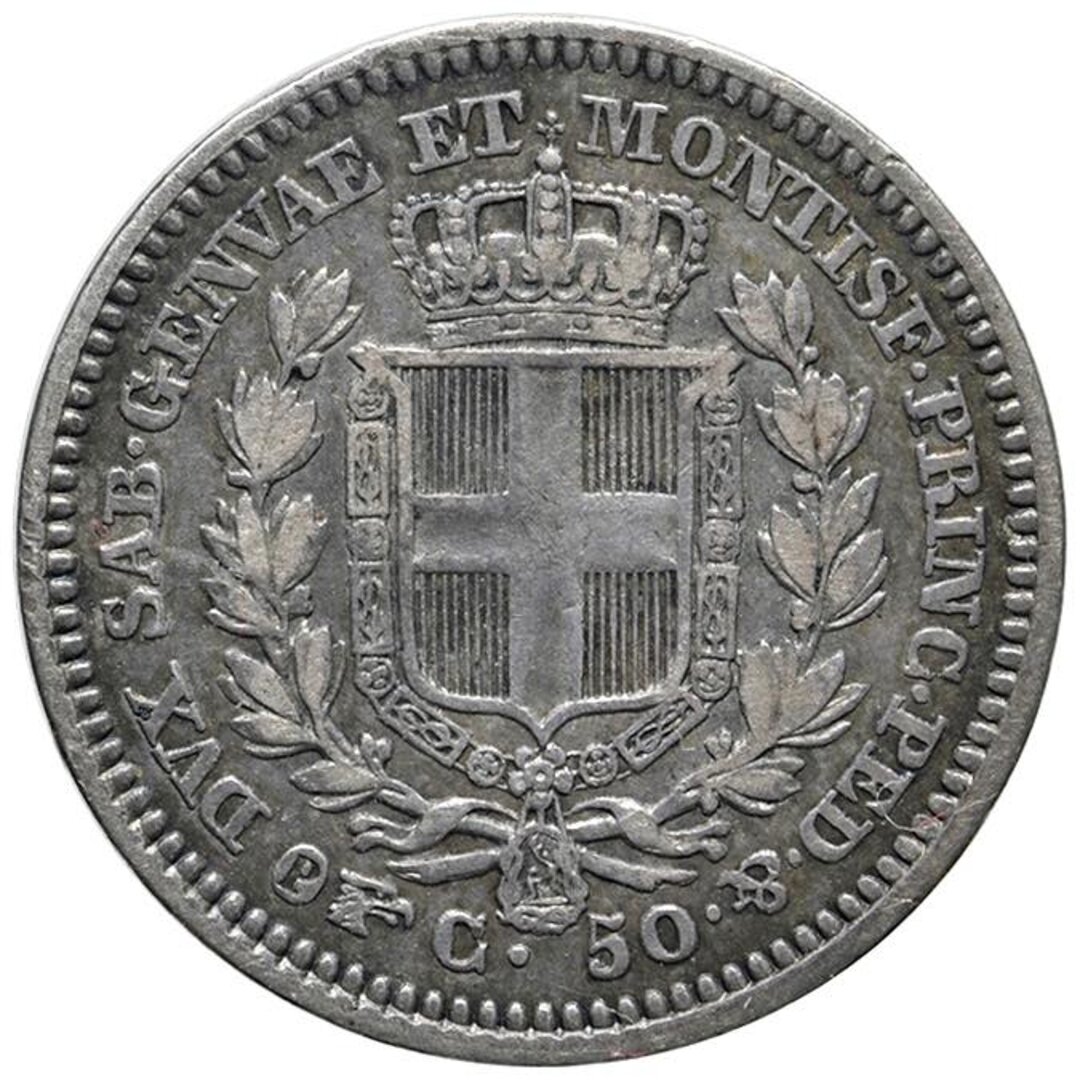 Rovescio moneta