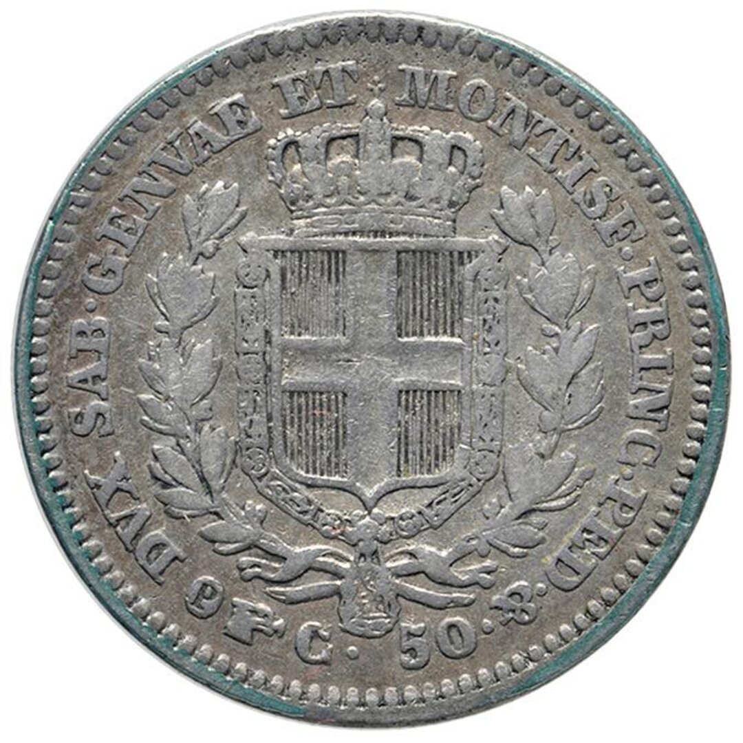 Rovescio moneta