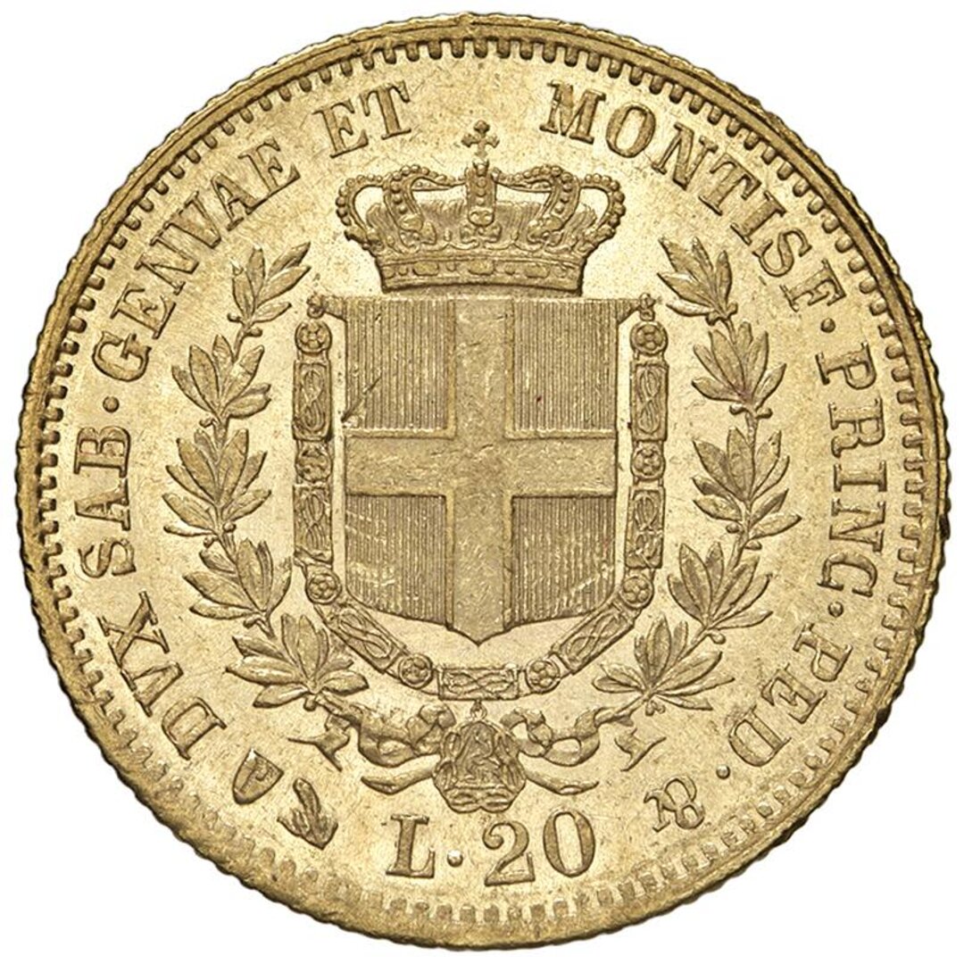 Rovescio moneta