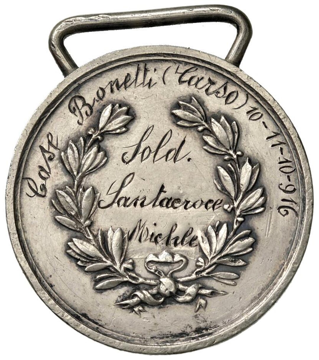 Rovescio moneta