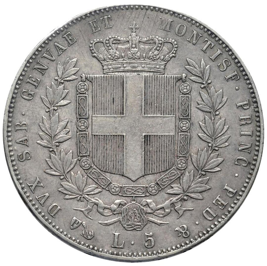 Rovescio moneta