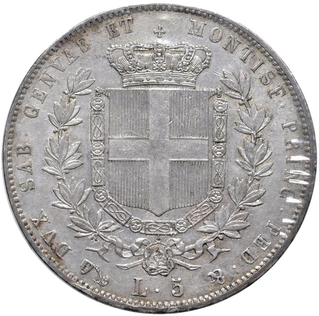 Rovescio moneta