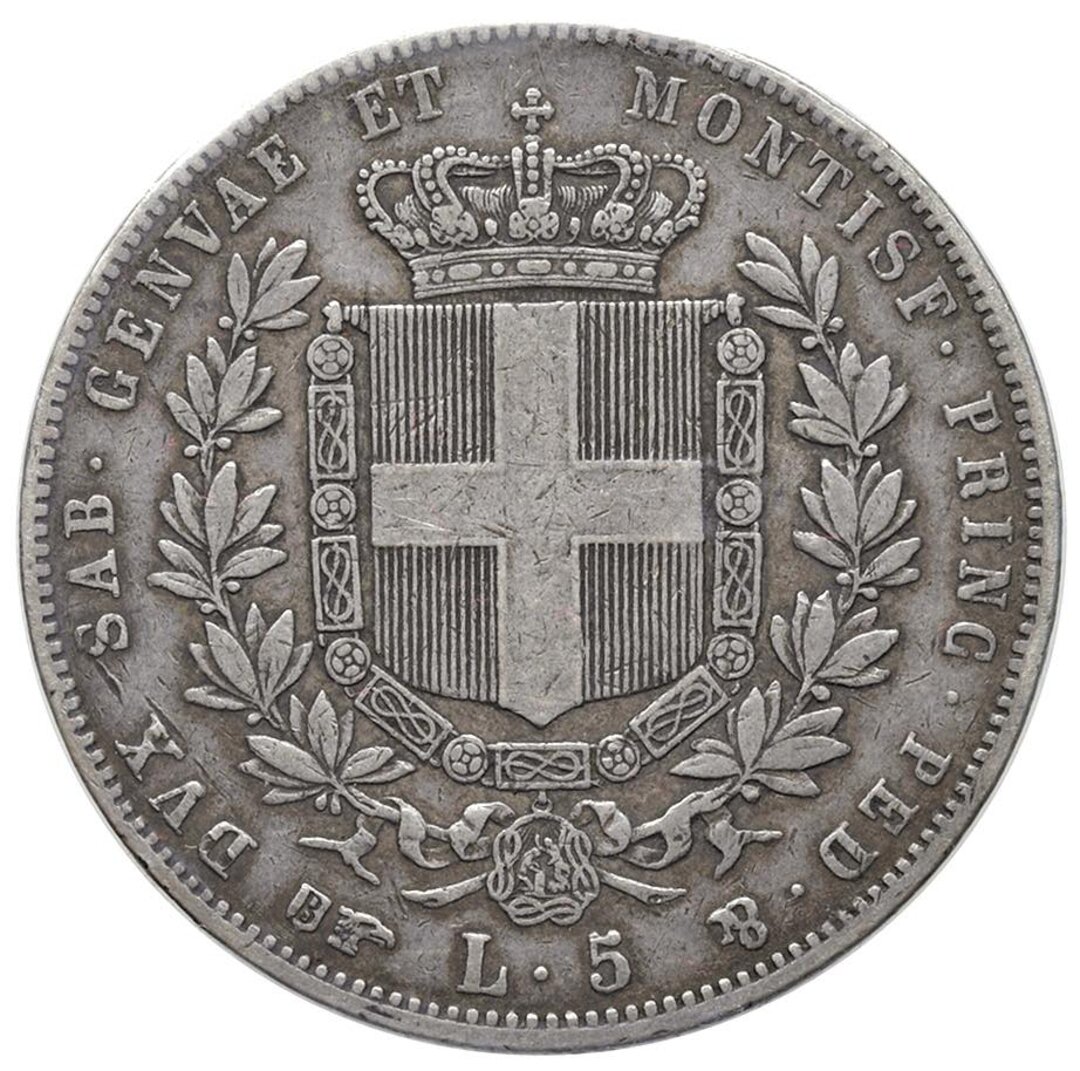 Rovescio moneta