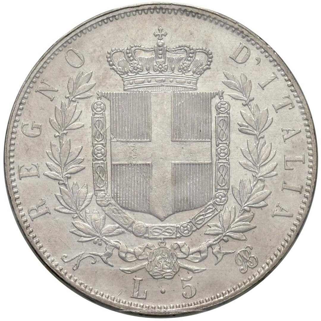 Rovescio moneta