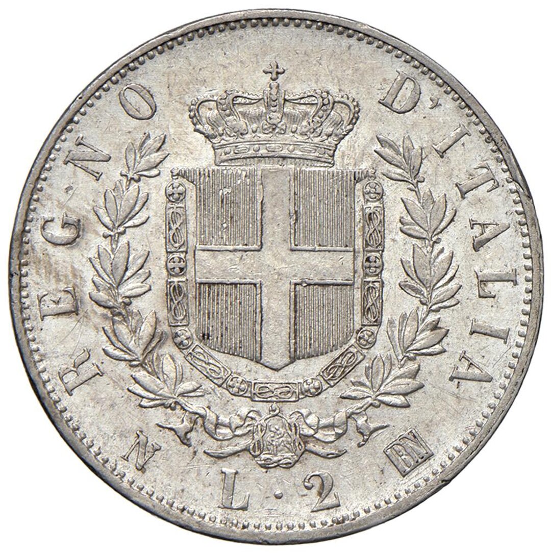 Rovescio moneta