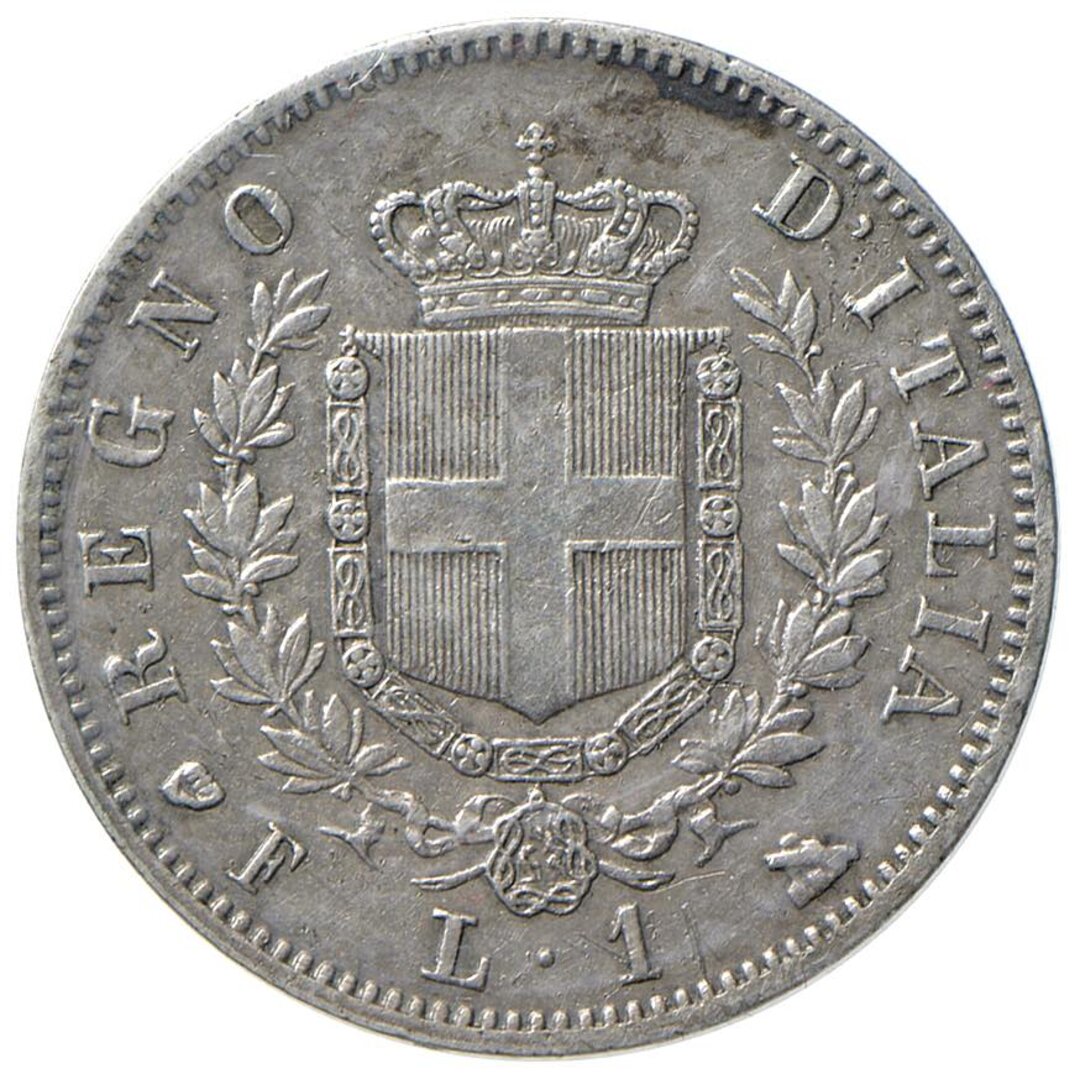 Rovescio moneta