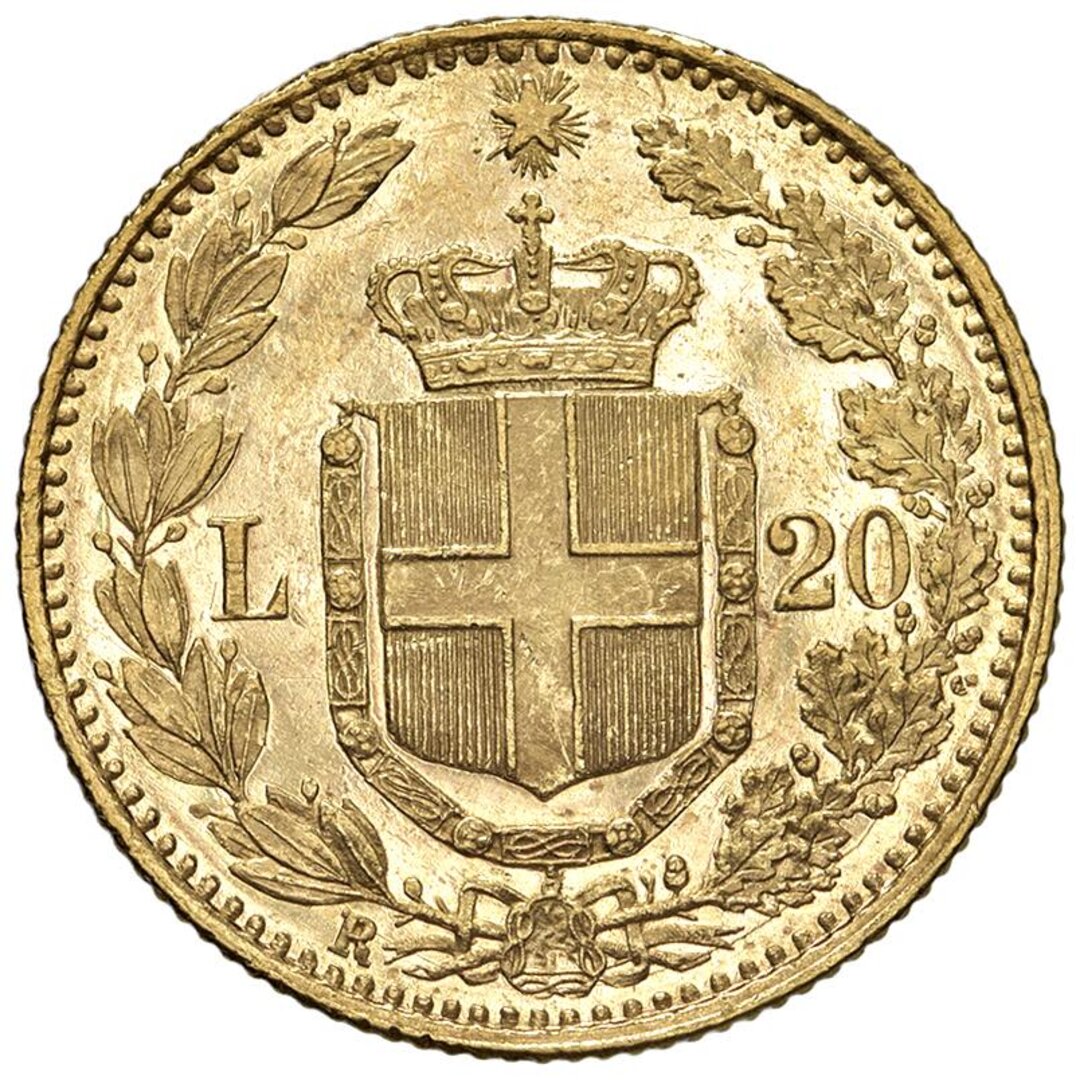 Rovescio moneta