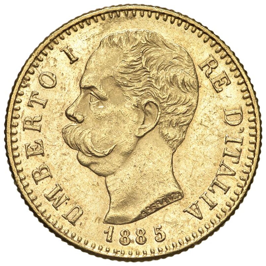 Dritto moneta