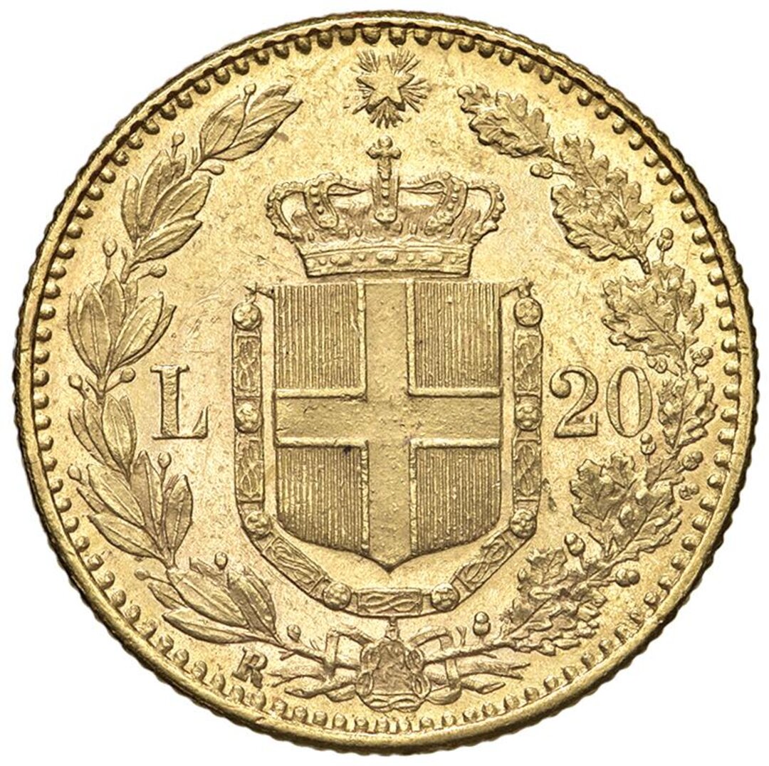 Rovescio moneta