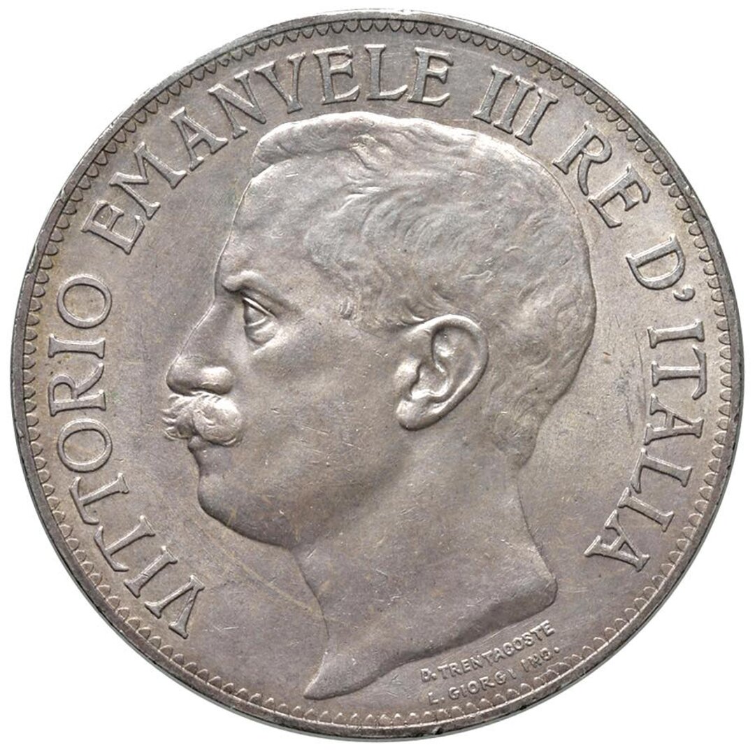 Dritto moneta
