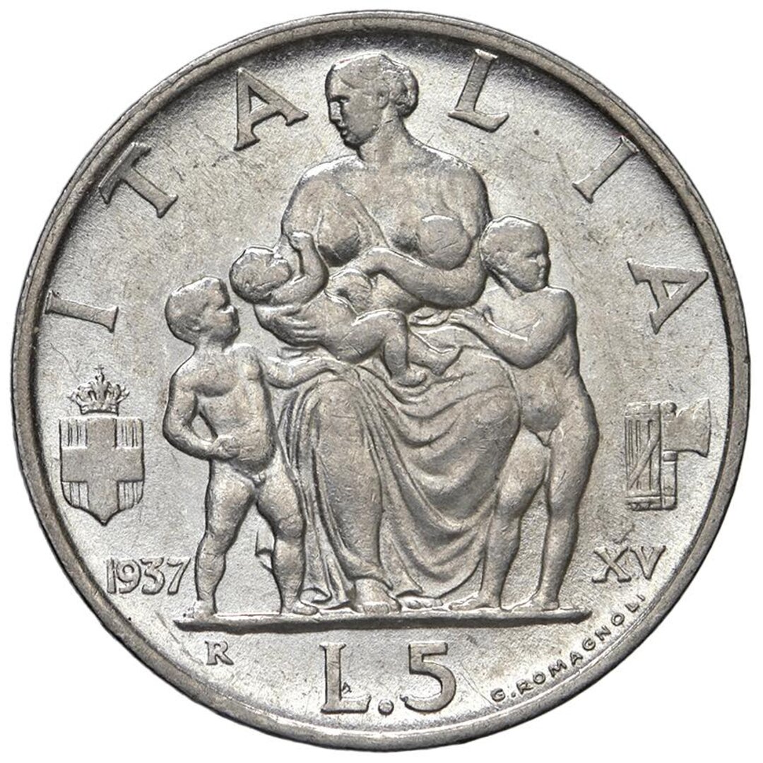 Rovescio moneta