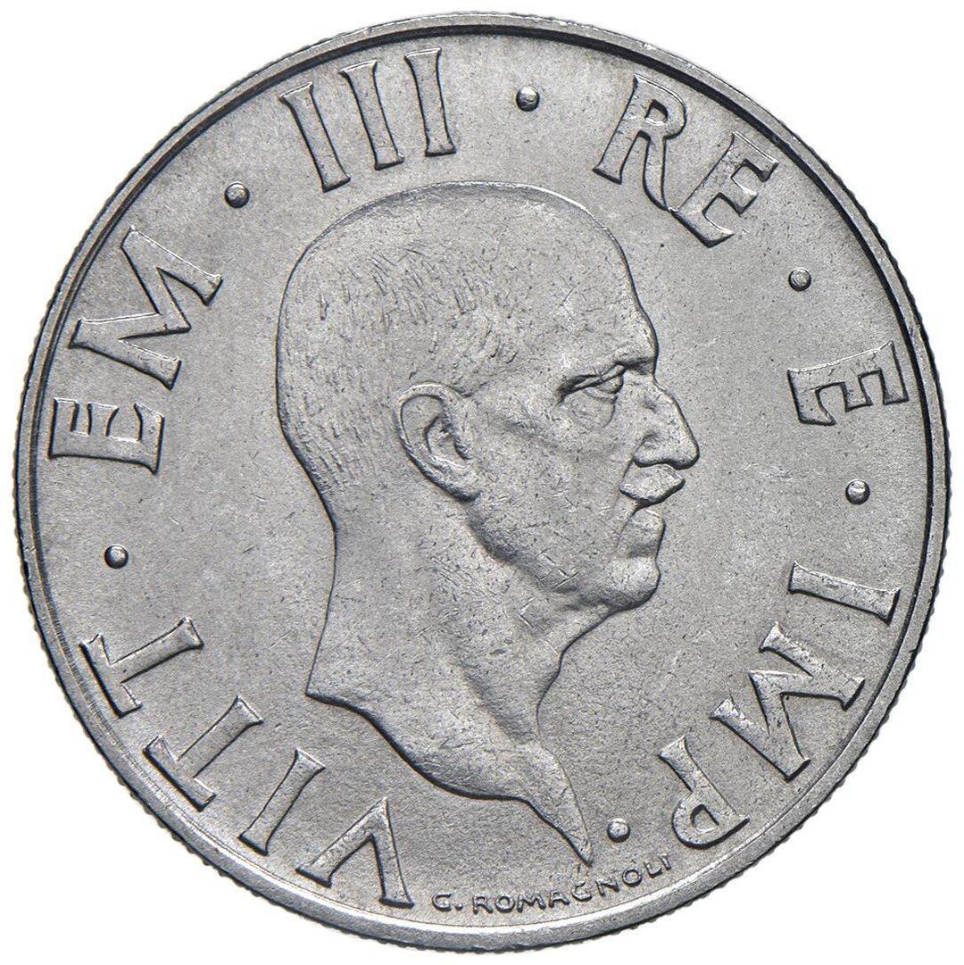 Dritto moneta