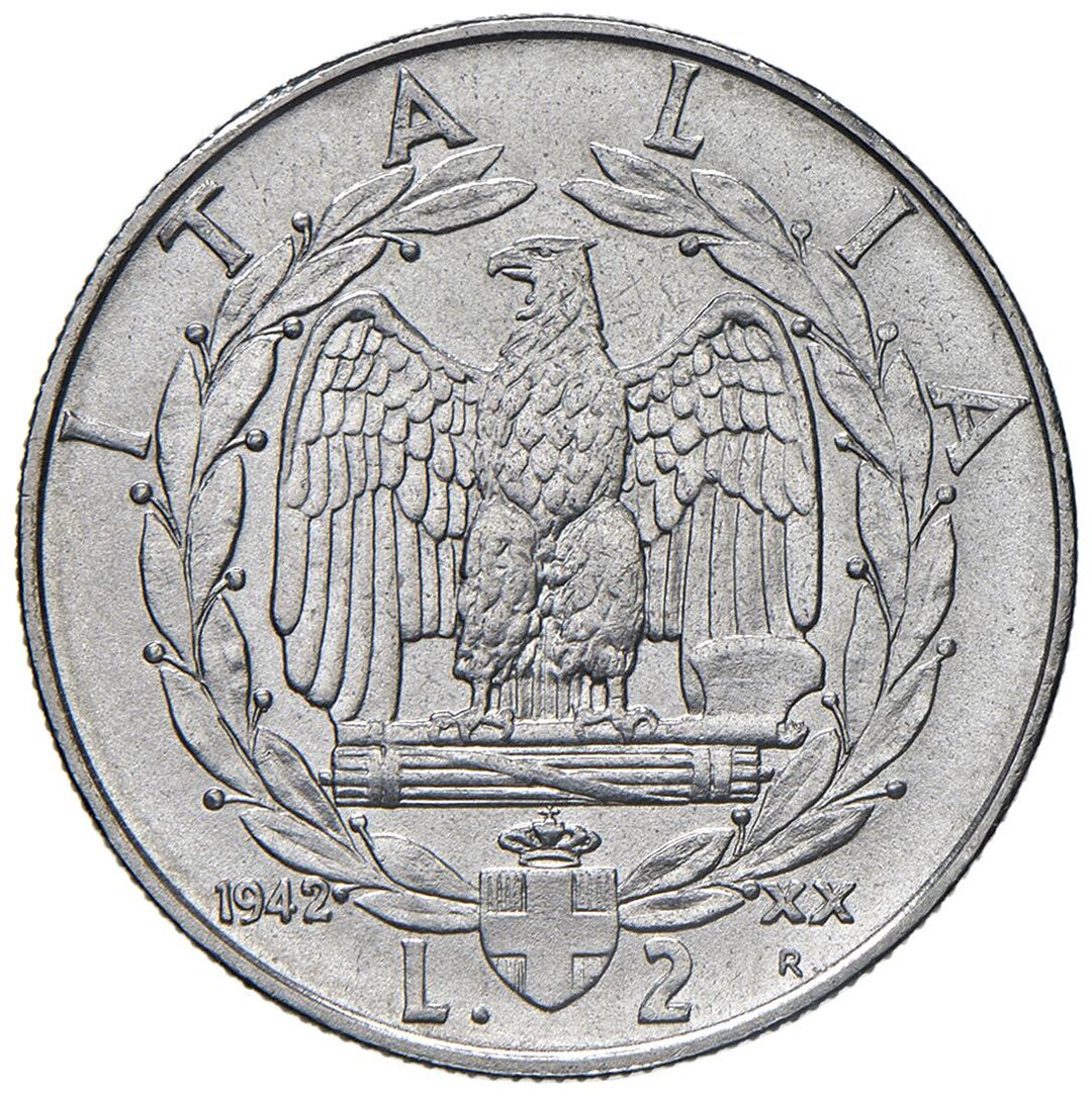 Rovescio moneta