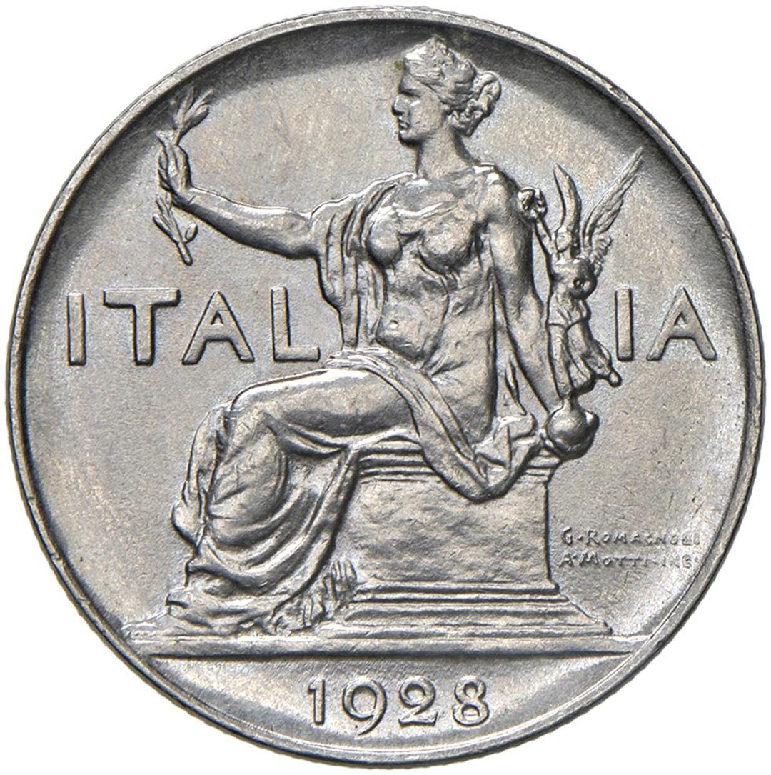 Dritto moneta