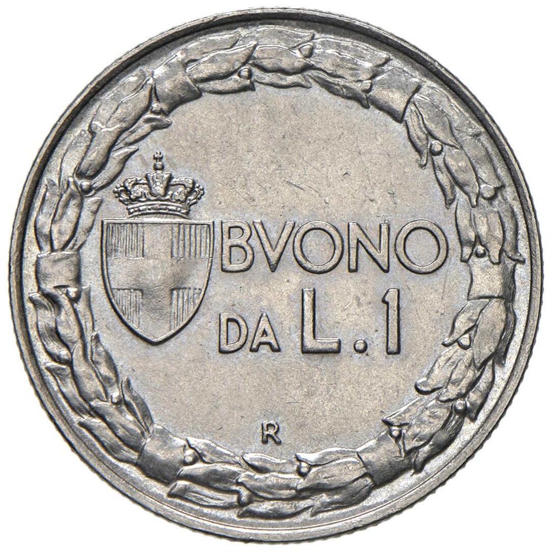 Rovescio moneta