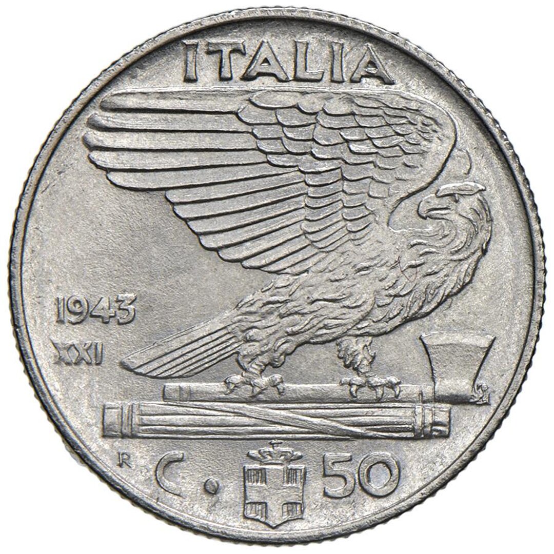 Rovescio moneta