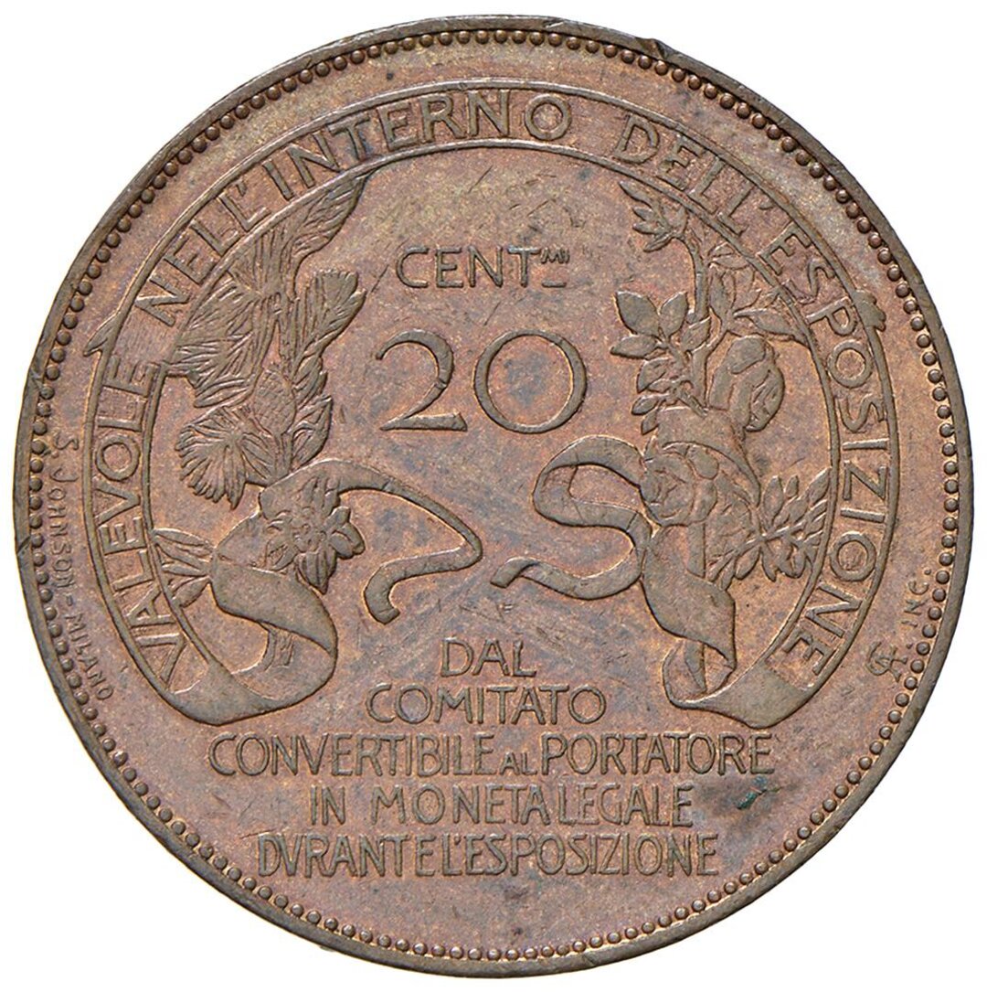 Rovescio moneta