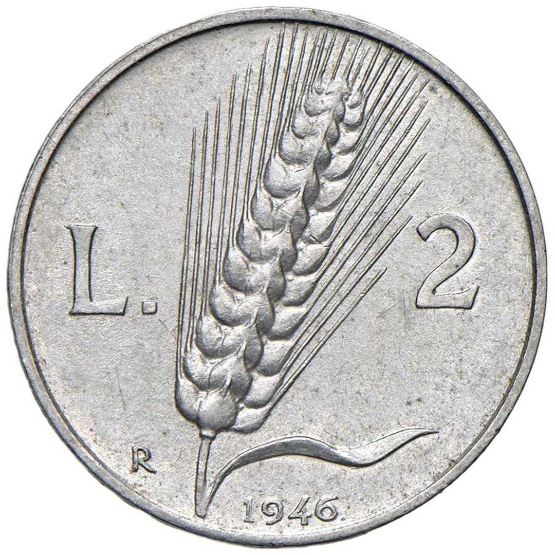 Rovescio moneta
