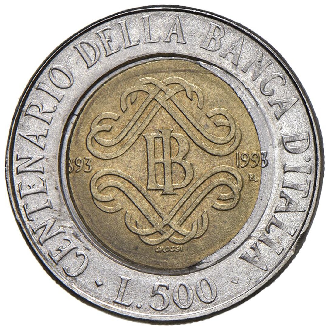 Rovescio moneta
