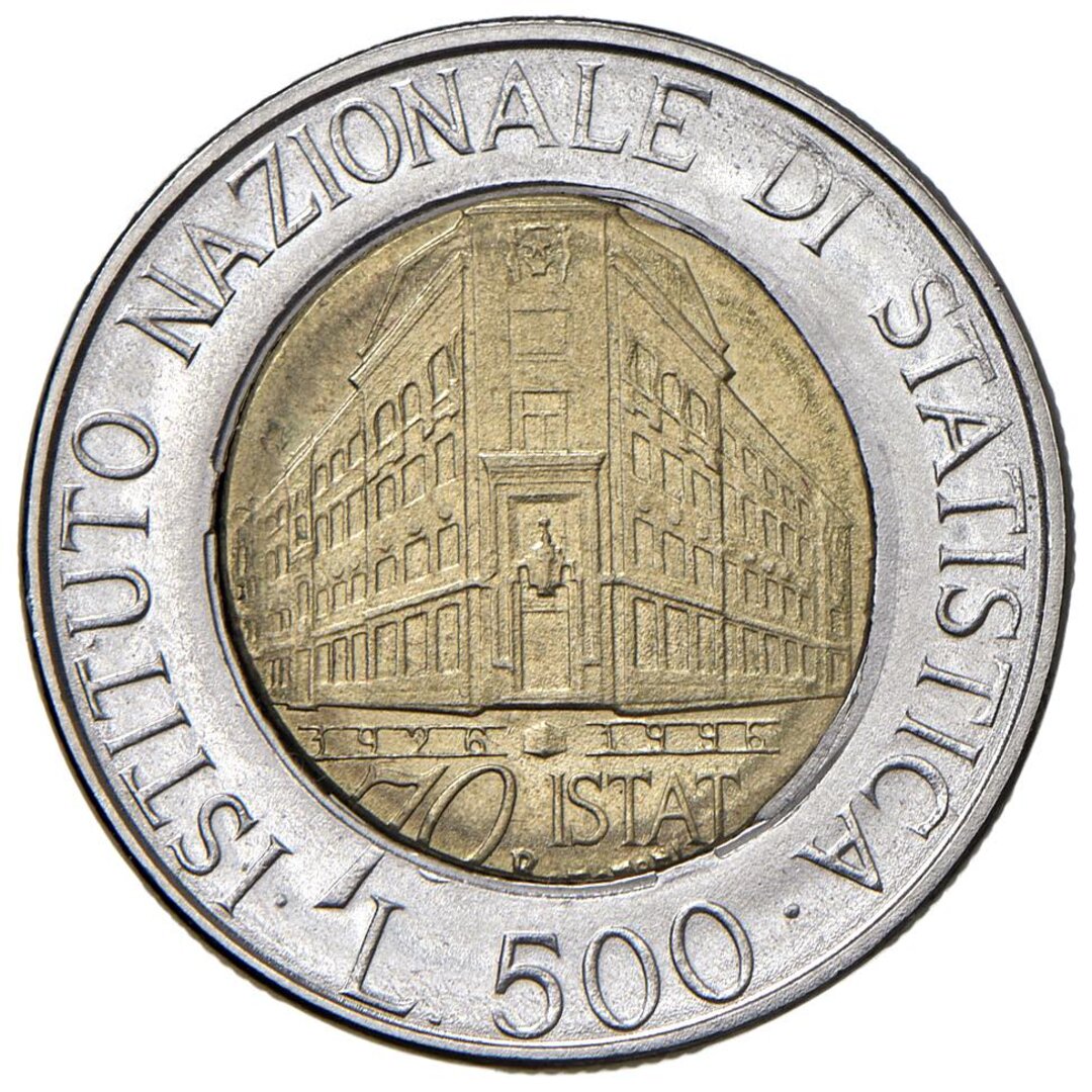 Rovescio moneta