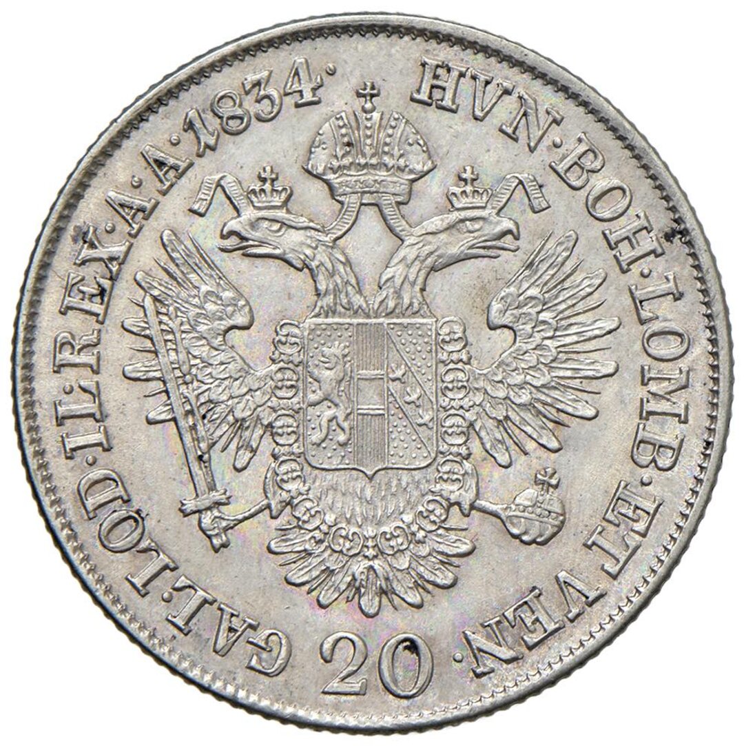 Rovescio moneta