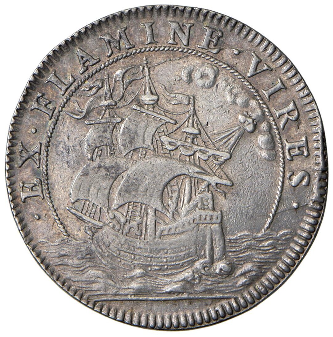 Rovescio moneta