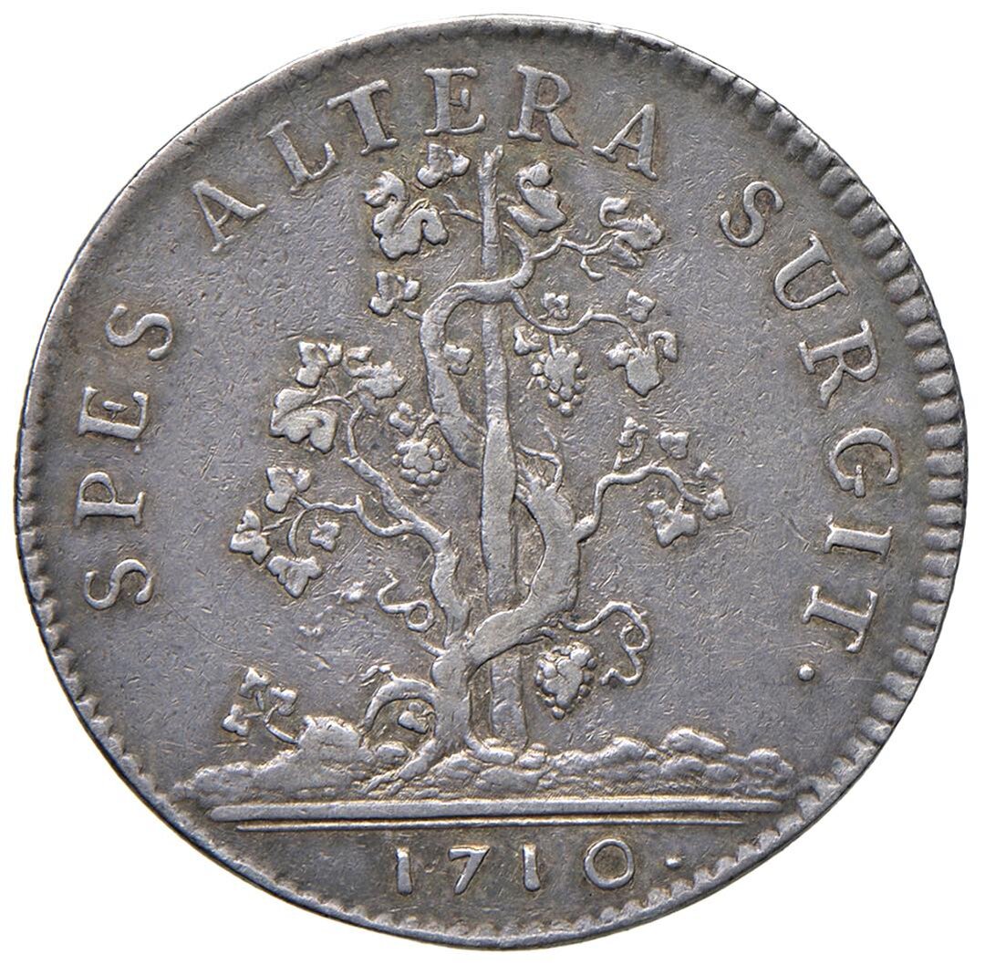 Rovescio moneta
