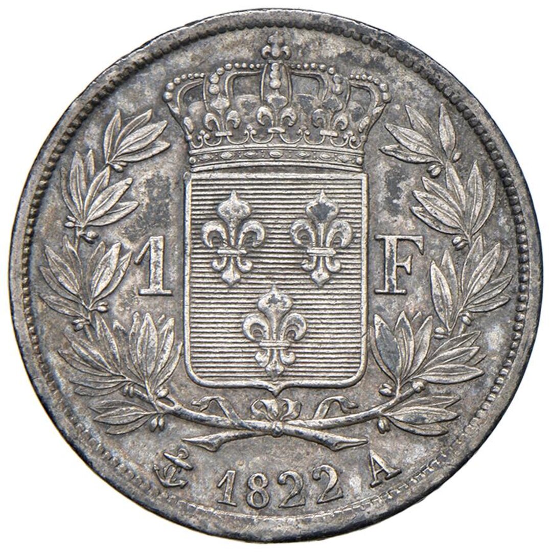 Rovescio moneta