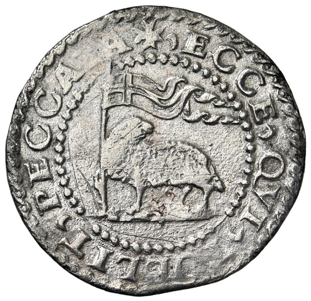 Rovescio moneta