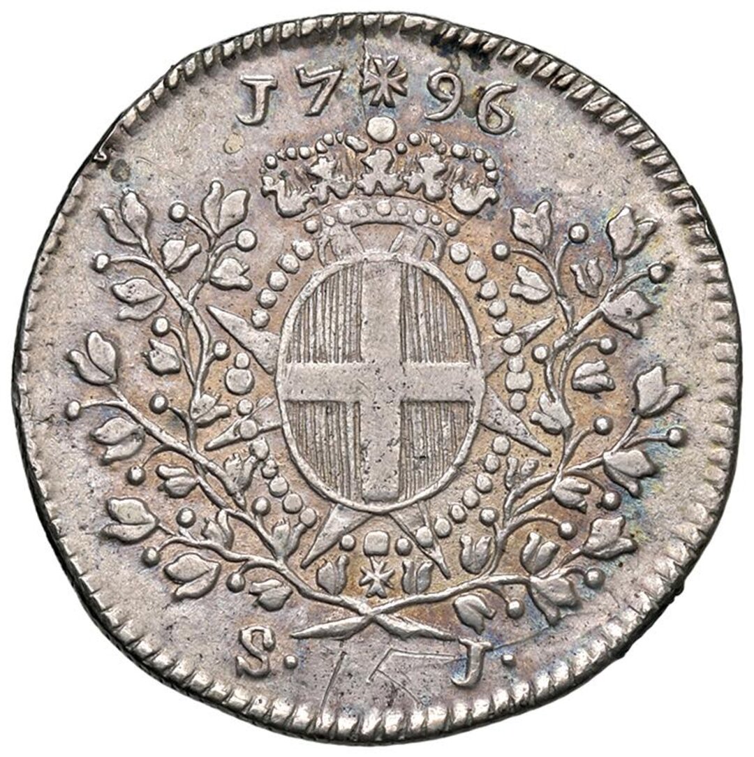Rovescio moneta