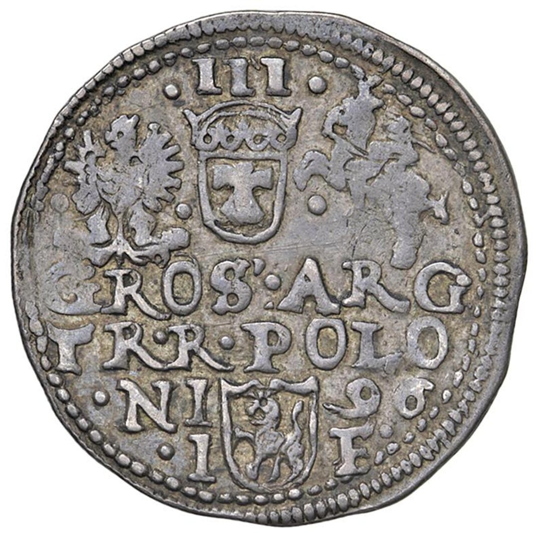 Rovescio moneta