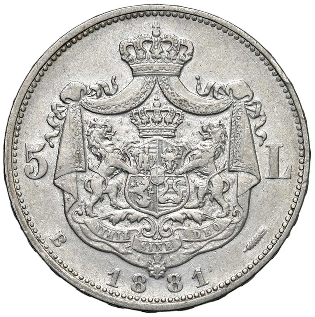Rovescio moneta