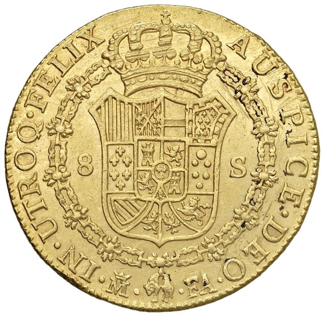 Rovescio moneta