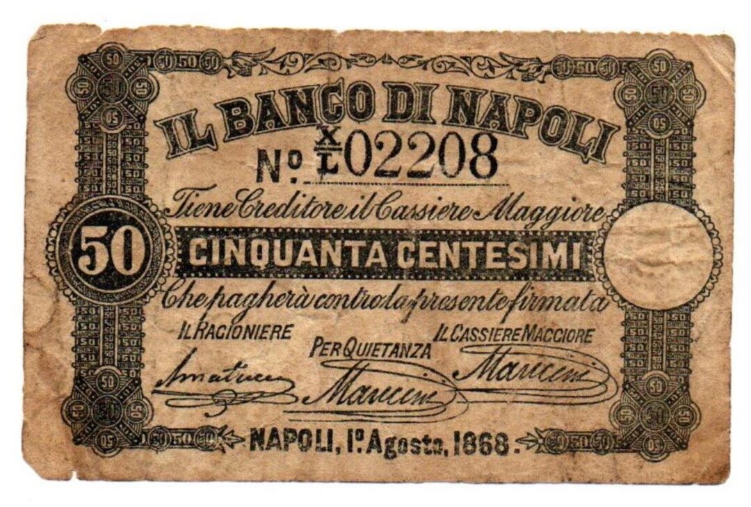 Dritto moneta