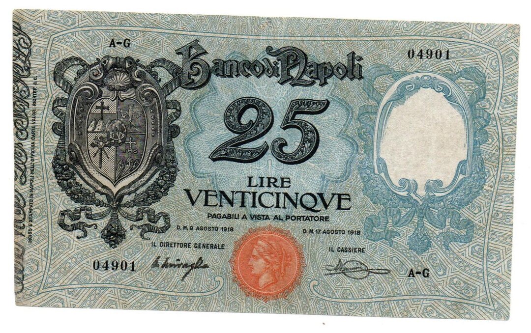 Dritto moneta