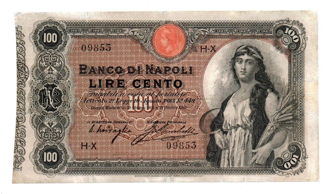 Dritto moneta